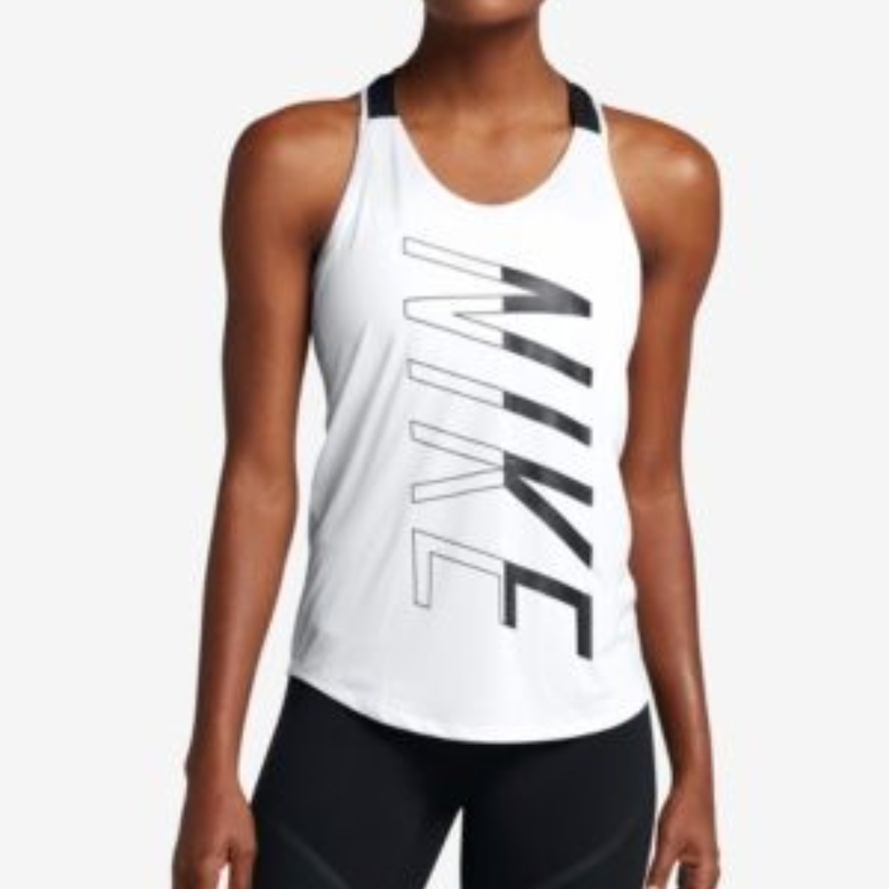 Nike Dry Strappy Back Training Tank Top